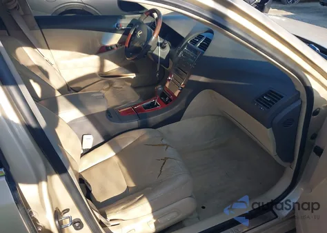 2008 Lexus Es 350 из США, поврежденный, VIN JTHBJ46G382265060